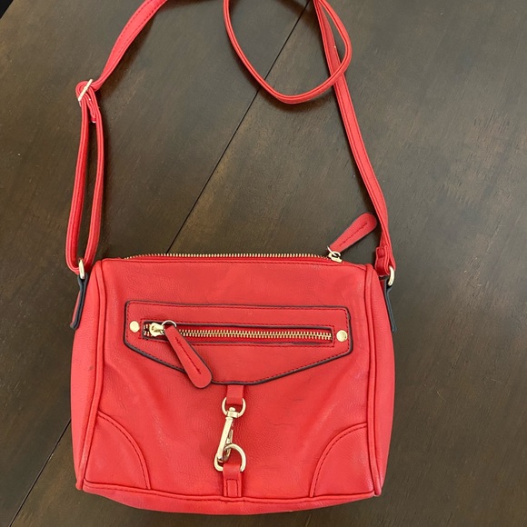 Aldo Bags Red Cute Crossbody Bag Poshmark